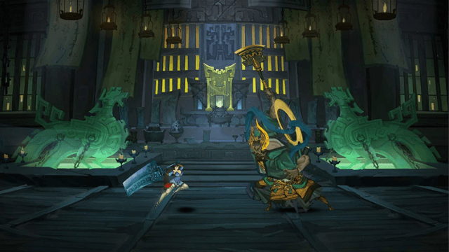 Bladed Fury screenshot 2 for Playstation 4